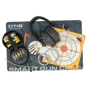 Otis Smart Gun Care Shooting Bundle