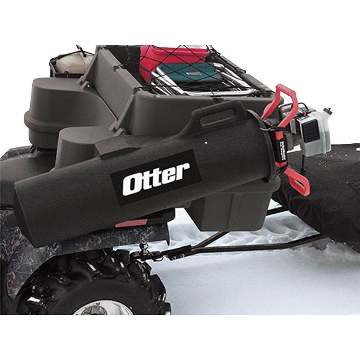 Otter ATV Auger Shield- Up to 10in Drill Otter ATV Auger Shield- Up to 10in Drill