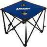 Otter Outdoors Compact Tables with Cupholders Ice Fishing Accessory - Blue