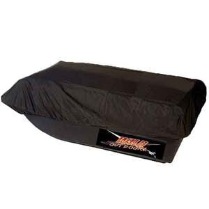 Otter Outdoors Pro and Wild Utility Sled Cover Utility Sled Accessory - Small