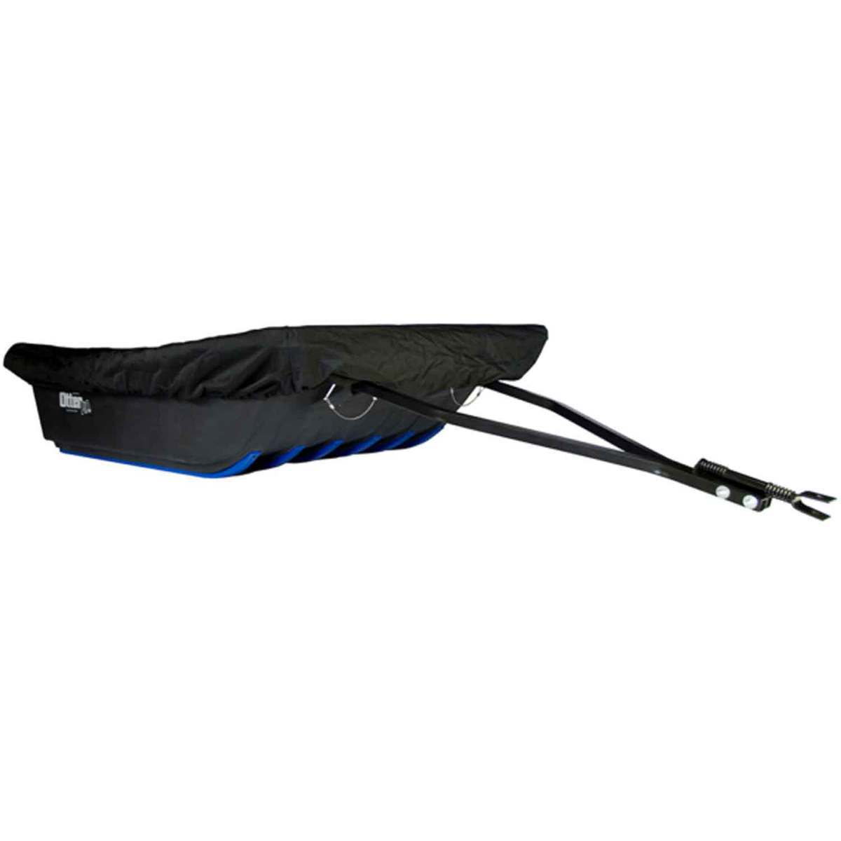Otter Outdoors Pro Combo Utility Sled - Medium - Black Medium Otter Outdoors Pro Combo Utility Sled - Medium - Black Medium