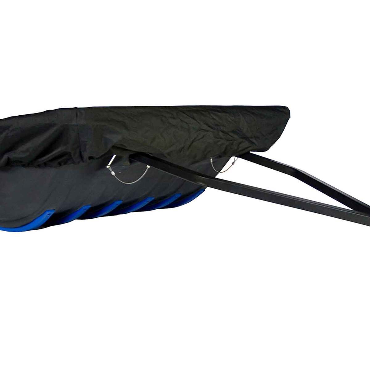 Otter Outdoors Pro Combo Utility Sled - Medium - Black Medium Otter Outdoors Pro Combo Utility Sled - Medium - Black Medium