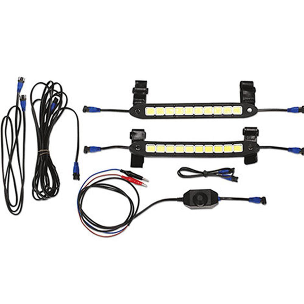 Otter Outdoors Pro Xtreme Duty LED Light Kit Ice Fishing Shelter Accessory Otter Outdoors Pro Xtreme Duty LED Light Kit Ice Fishing Shelter Accessory