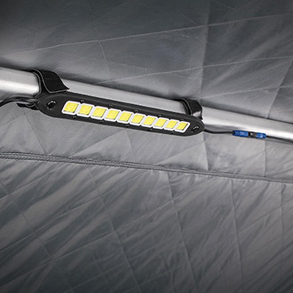 Otter Outdoors Pro Xtreme Duty LED Light Kit Ice Fishing Shelter Accessory Otter Outdoors Pro Xtreme Duty LED Light Kit Ice Fishing Shelter Accessory