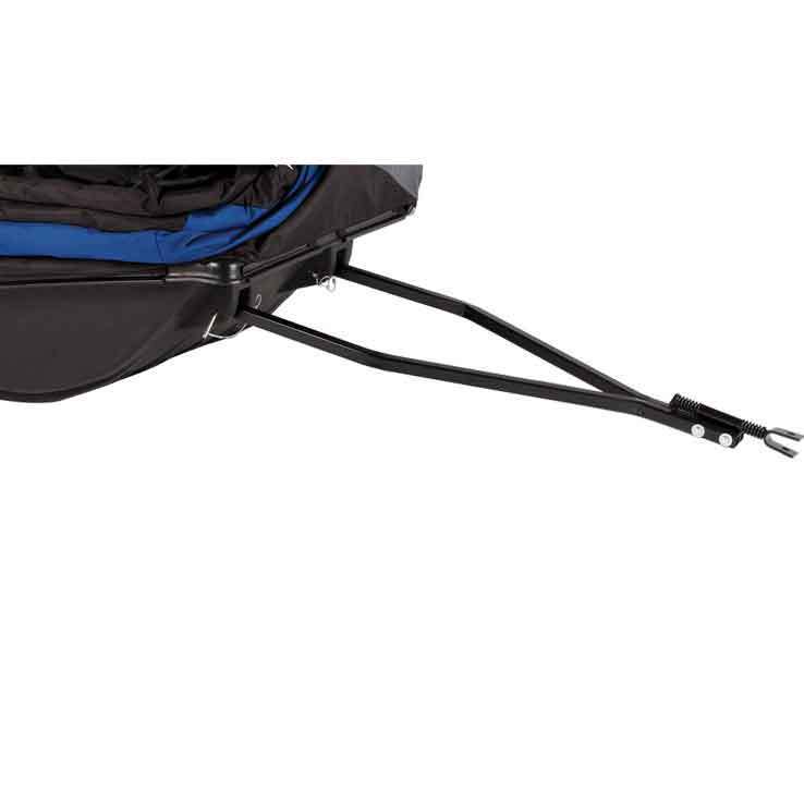 Otter Outdoors Utility Tow Hitch w/Pin Otter Outdoors Utility Tow Hitch w/Pin