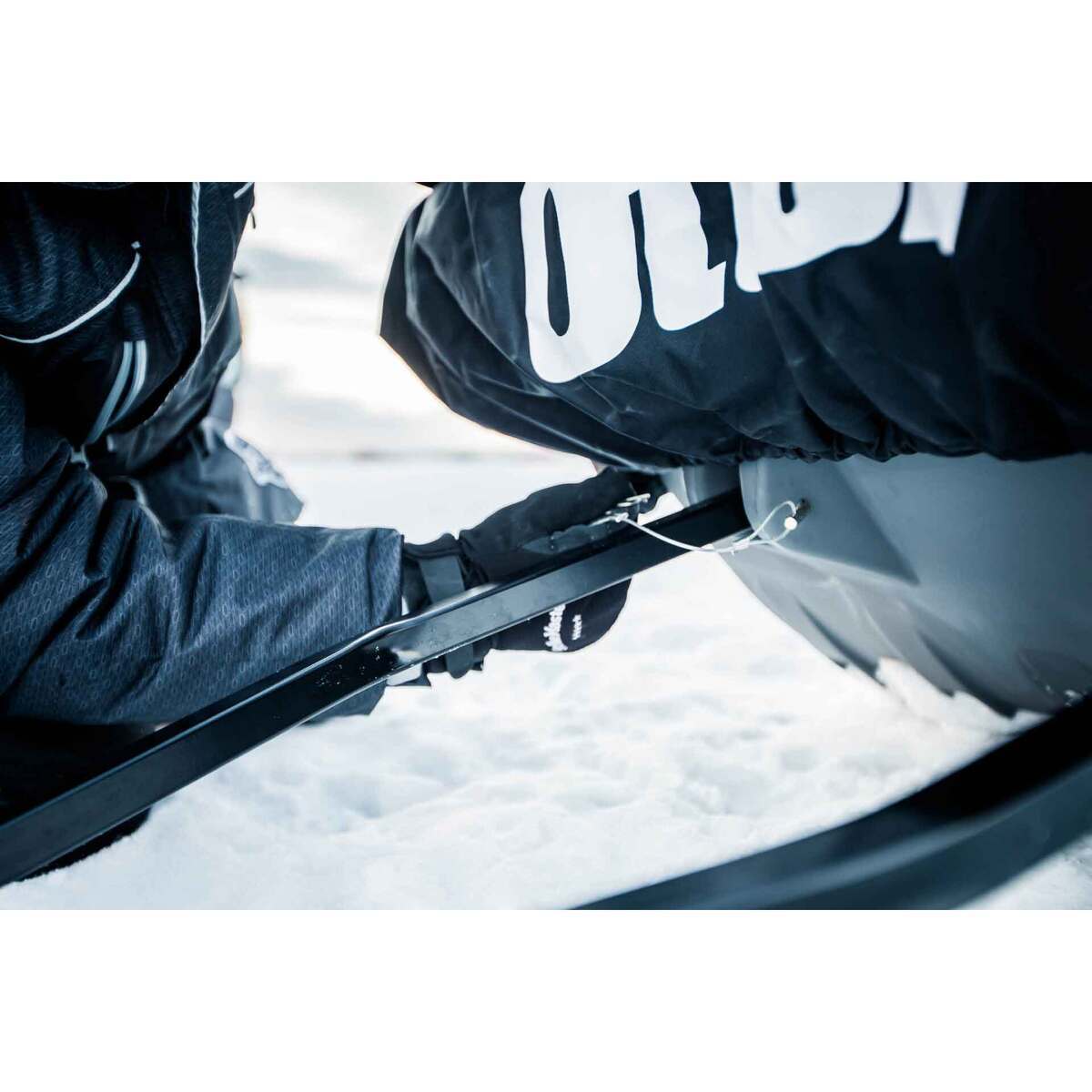 Otter Outdoors Utility Tow Hitch w/Pin Otter Outdoors Utility Tow Hitch w/Pin