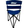 Otter Outdoors XL Padded Tri-Pod Ice Fishing Shelter Accessory - Blue Packed 36in × 8in × 5in