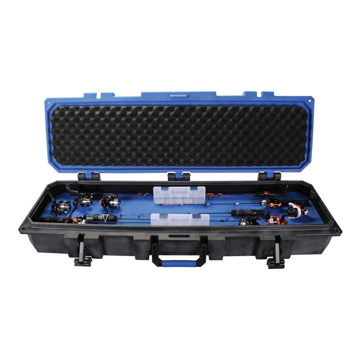 Otter Pro-Tech 48 Rod Case - Blue/Gray Otter Pro-Tech 48 Rod Case - Blue/Gray