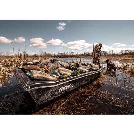 Otter Pro Utility Sled Otter Pro Utility Sled