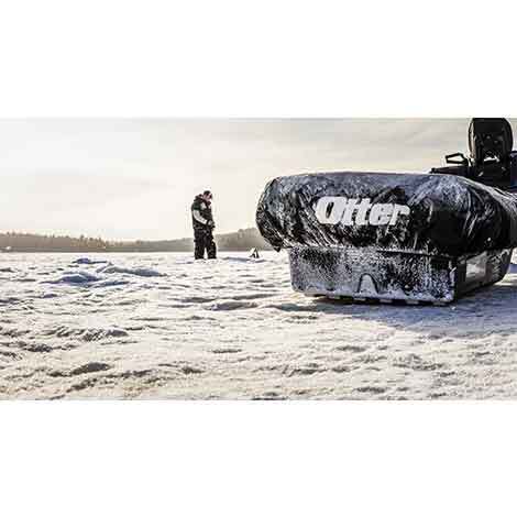 Otter Pro Utility Sled Otter Pro Utility Sled