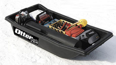 Otter Outdoor Sport Utility Sled