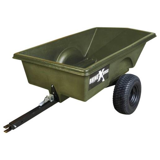 Otter Xpress 15 Trailer - Otter