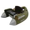 Outcast Fish Cat 4 LCS Float Tube - Olive