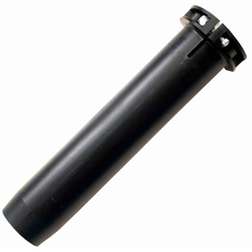 Outcast Oar Sleeve Boat Accessory - Black Large (1-7/8in) - Outcast Sporting Gear