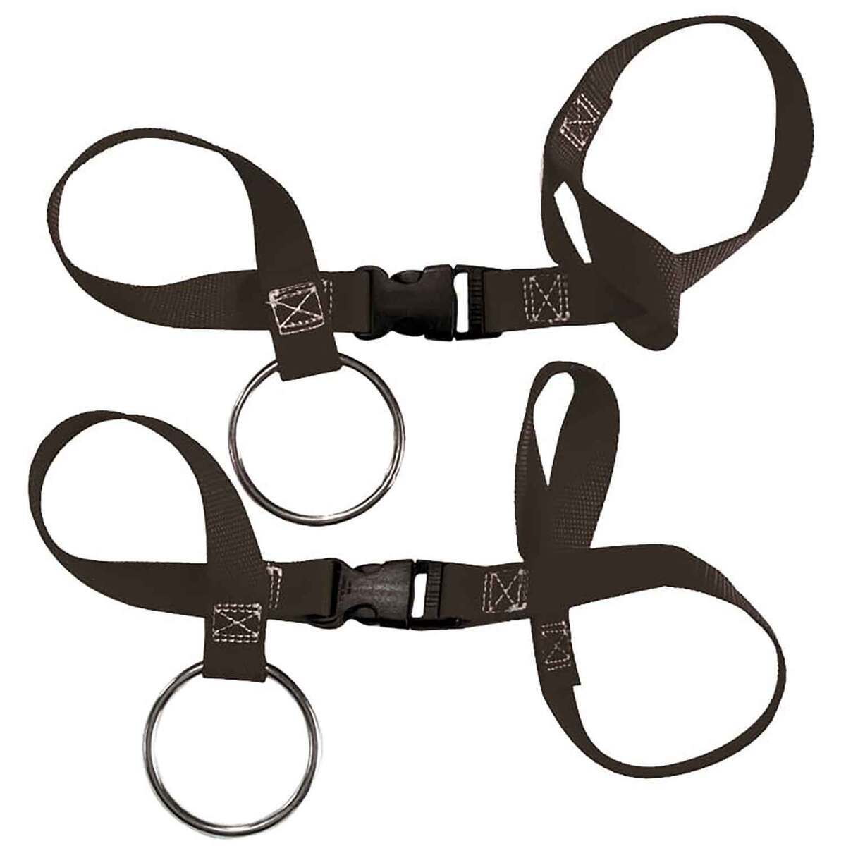 Outcast Oar Tethers Boat Oar Accessory - Black Outcast Oar Tethers Boat Oar Accessory - Black