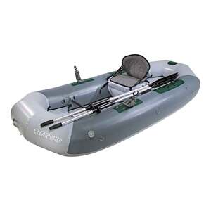 Outcast OSG Clearwater Raft - Gray