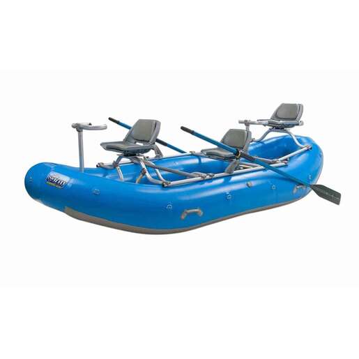 Outcast Pac 1400 Raft - Green - Outcast Sporting Gear