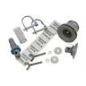 Outcast Pontoon Emergency Repair Kit Pontoon Accessory - Gray/Silver