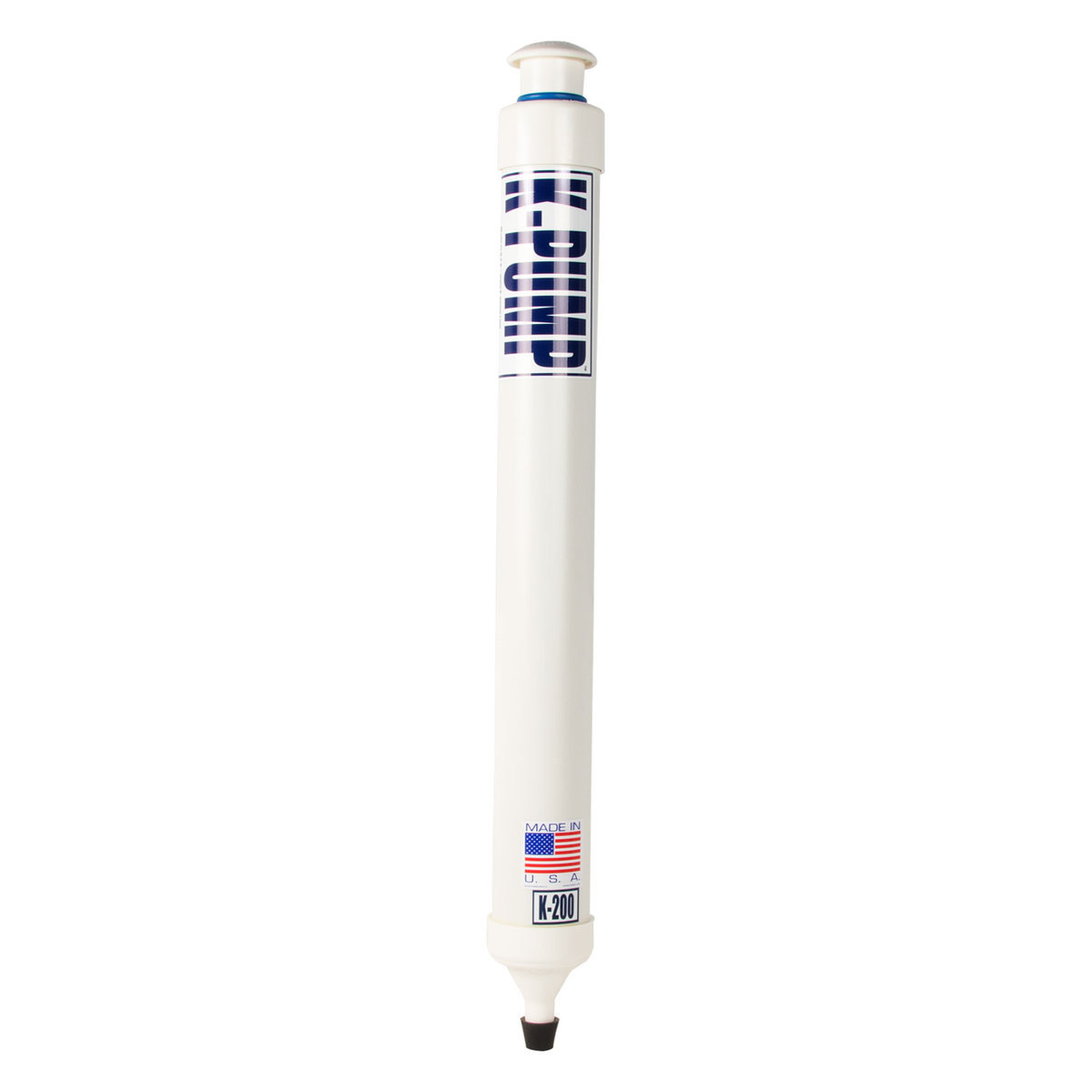 K-Pump 100 - White K-100: 2 lbs., 3 in. x 22 in. K-Pump 100 - White K-100: 2 lbs., 3 in. x 22 in.