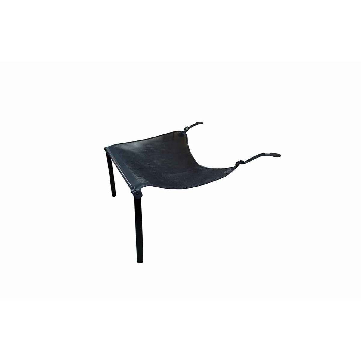 Outcast Stripping Apron Float Tube Magnetic Apron Inflatable Accessory - Black - Black Outcast Stripping Apron Float Tube Magnetic Apron Inflatable Accessory - Black - Black
