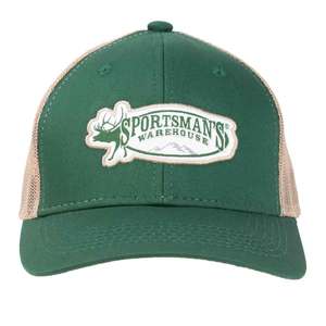Sportsman's Warehouse Outdoor Green Hat