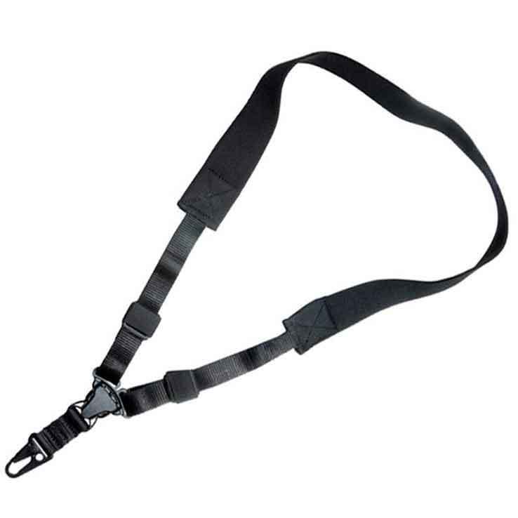 Outdoor Connection A-Tac Single Point Sling - Black Outdoor Connection A-Tac Single Point Sling - Black