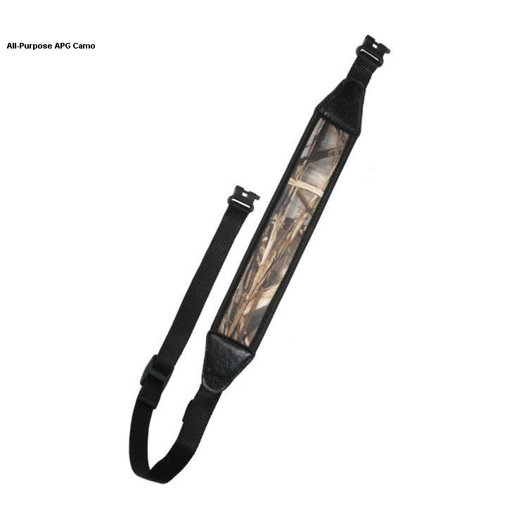 Outdoor Connection Raptor Neo Rifle Sling with Brute Swivels Outdoor Connection Raptor Neo Rifle Sling with Brute Swivels