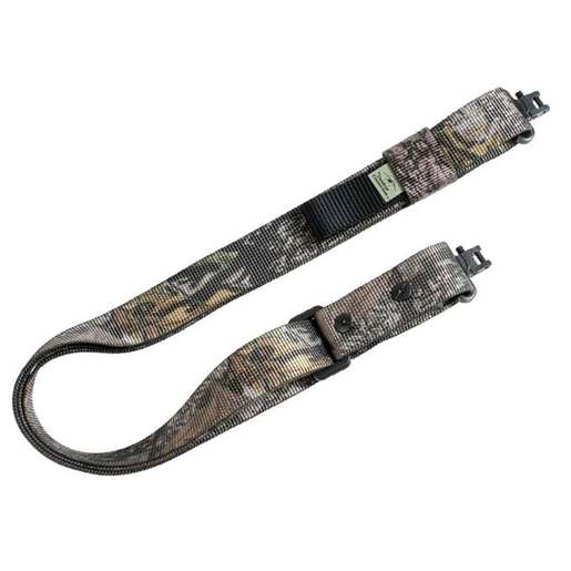 Outdoor Connection Super Sling 1.25in - Black - Outdoor Connection