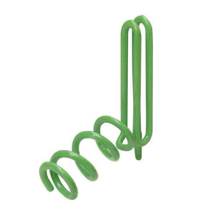 Outdoor Creations Bucket Mount Ice Fishing Rod Holder - Hot Green - Hot Green Outdoor Creations Bucket Mount Ice Fishing Rod Holder - Hot Green - Hot Green