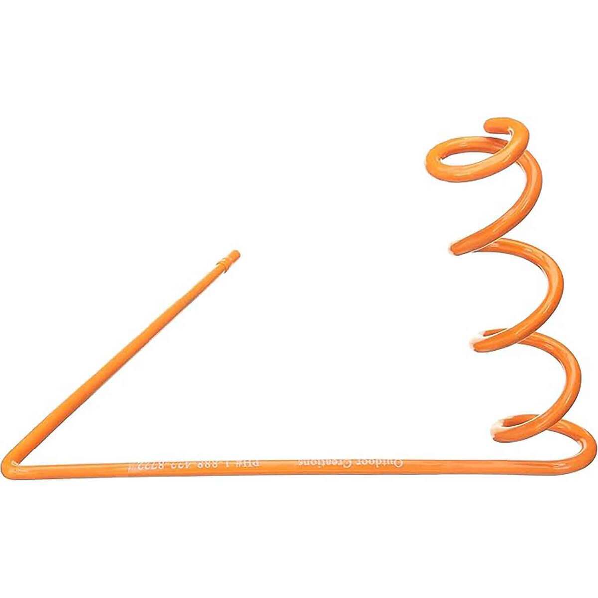 Outdoor Creations Free Stand Up Ice Fishing Rod Holder Outdoor Creations Free Stand Up Ice Fishing Rod Holder