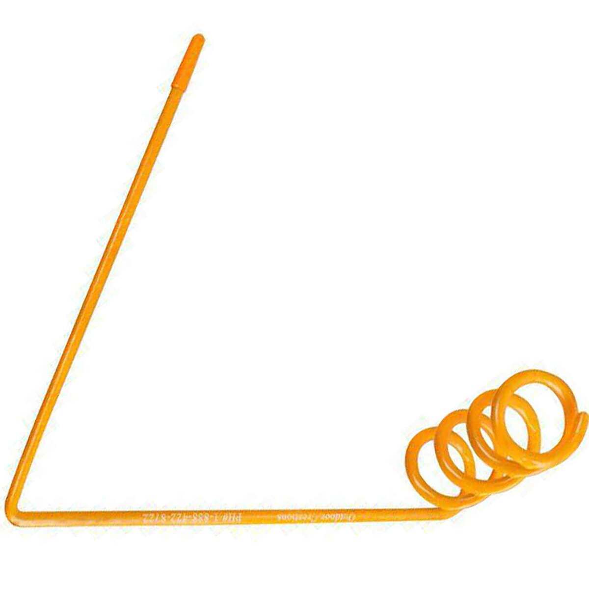 Outdoor Creations Free Stand Up Ice Fishing Rod Holder Outdoor Creations Free Stand Up Ice Fishing Rod Holder