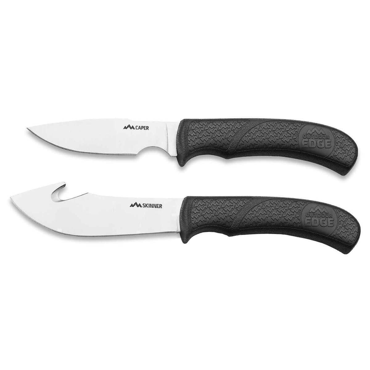 Outdoor Edge ButcherLite Game Processing Kit - Black Outdoor Edge ButcherLite Game Processing Kit - Black