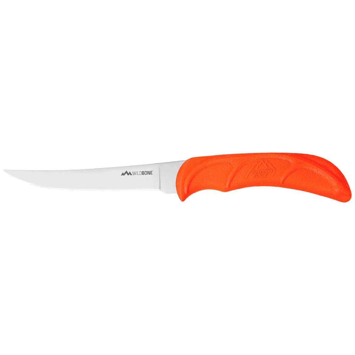 Outdoor Edge Jaeger Pak Game Processing Kit - Orange Outdoor Edge Jaeger Pak Game Processing Kit - Orange