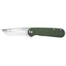 Outdoor Edge Razor VX3 3 inch Folding Knife - Green