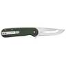 Outdoor Edge Razor VX3 3 inch Folding Knife - Green