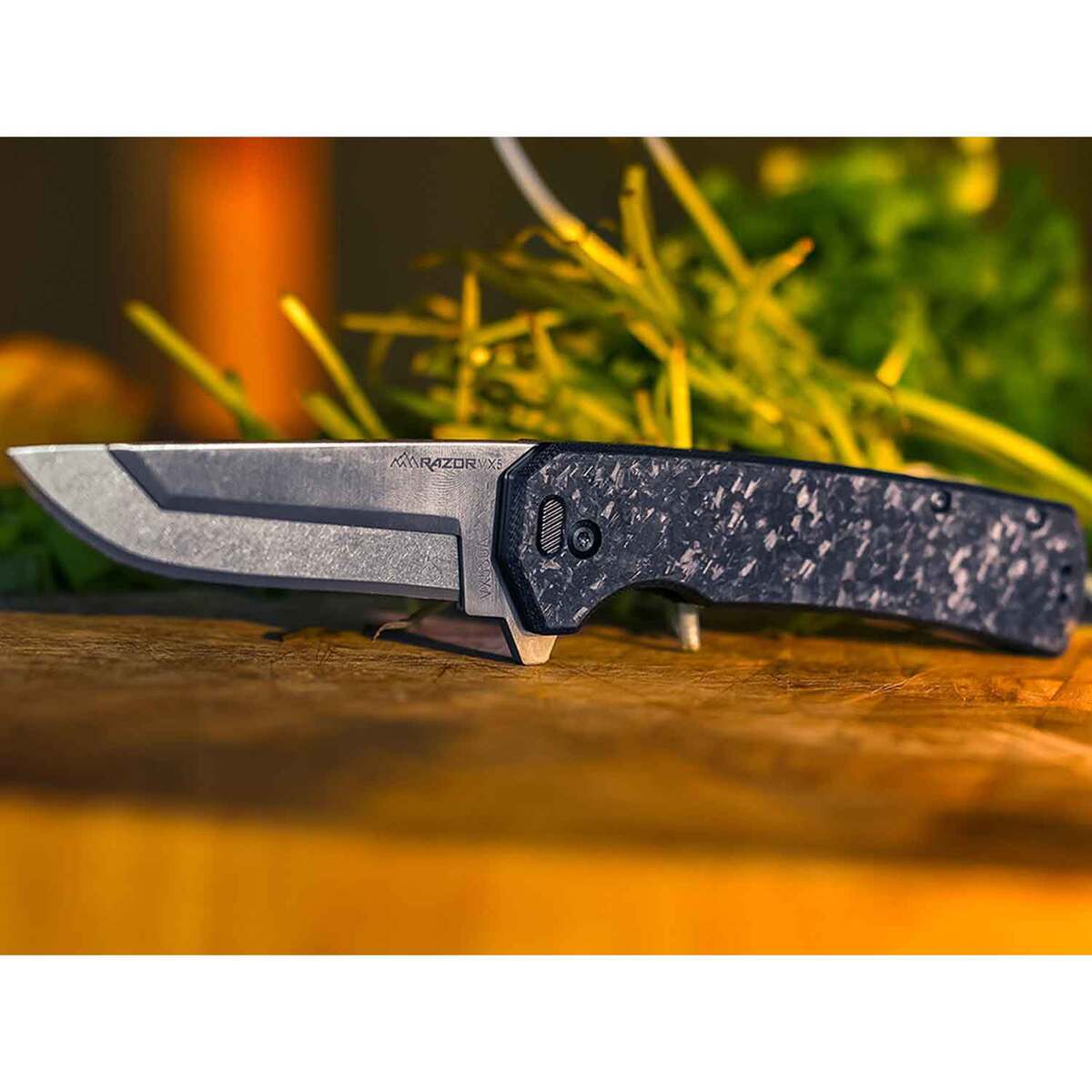 Outdoor Edge Razor VX5 3 inch Folding Knife | Sportsman's Warehouse