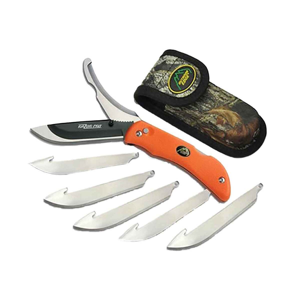 Outdoor Edge RazorPro 3.5 inch Folding Knife | Sportsman's Warehouse