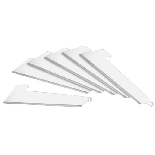 Outdoor Edge Razorsafe 3 inch Replacement Blades - Stainless Steel - Outdoor Edge Knives
