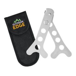 Outdoor Edge SteelStick Game Processing Ribcage Spreader