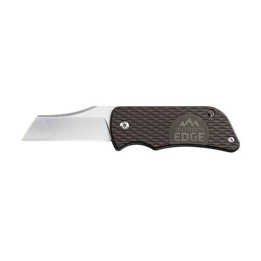 Outdoor Edge Swinky 2 inch Folding Knife – Black