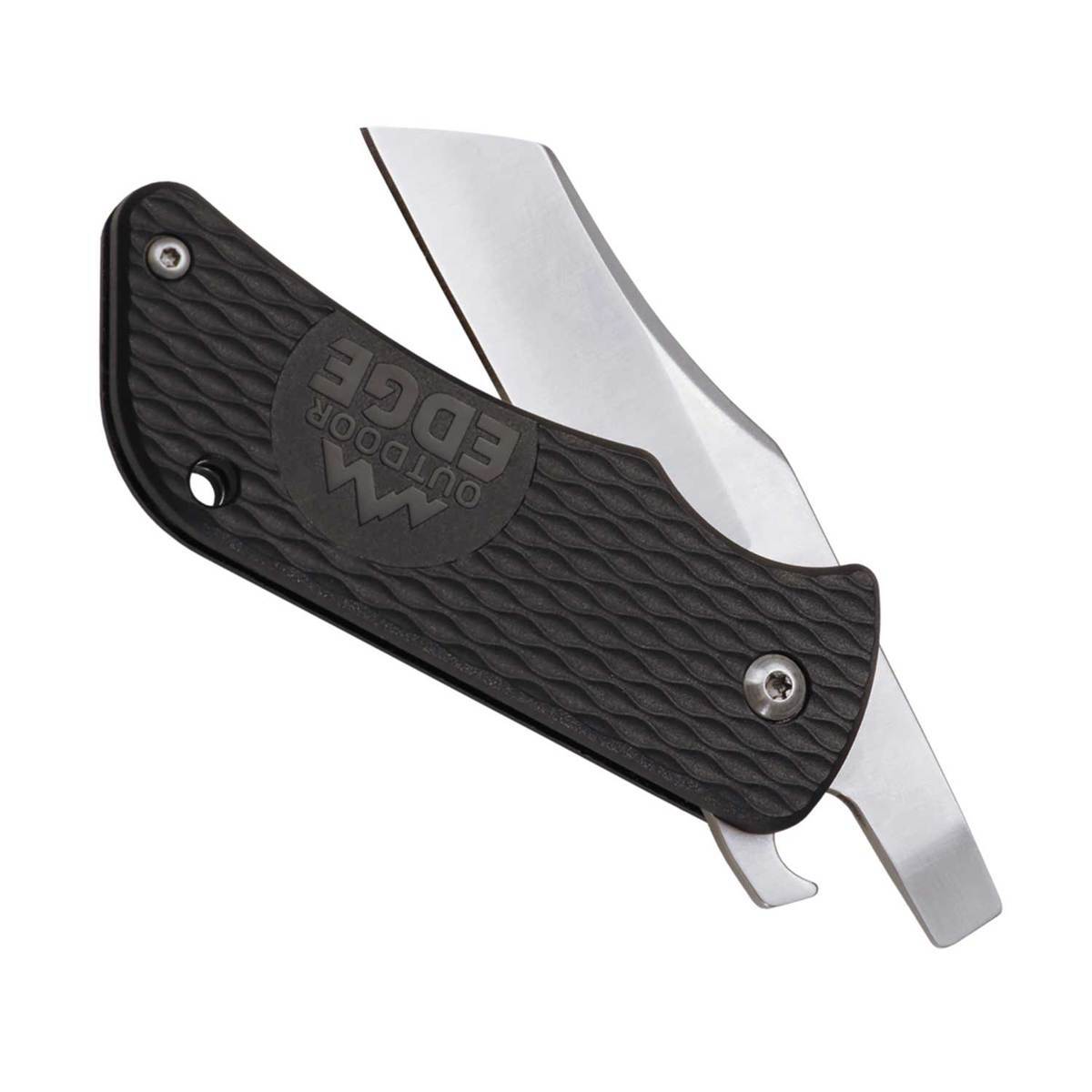 Outdoor Edge Swinky 2 inch Folding Knife - Black Outdoor Edge Swinky 2 inch Folding Knife - Black