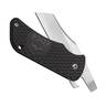 Outdoor Edge Swinky 2 inch Folding Blade - Black - Black