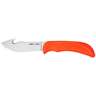 Outdoor Edge WildSkin 4 inch Fixed Blade Knife - Orange