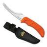Outdoor Edge ZipBlade 4 inch Fixed Blade Knife - Orange