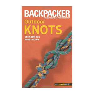 Outdoor Knots: The Knots You Need to Know