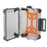 Outdoor Product Large Watertight Case - Grey/Orange