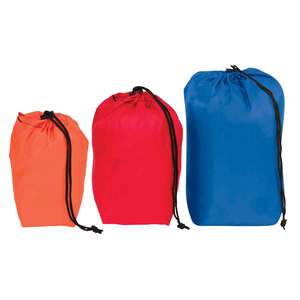 Outdoor Products 3 Pack Ditty Bag