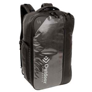 Outdoor Products 33 Liter Urban Hiker Backpack - Black