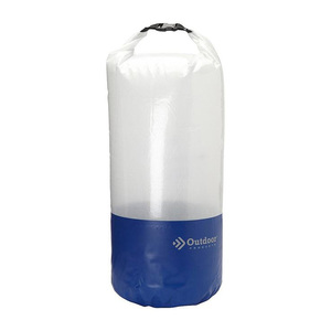 Outdoor Products Valuables 40 Liter Dry Bag - Clear