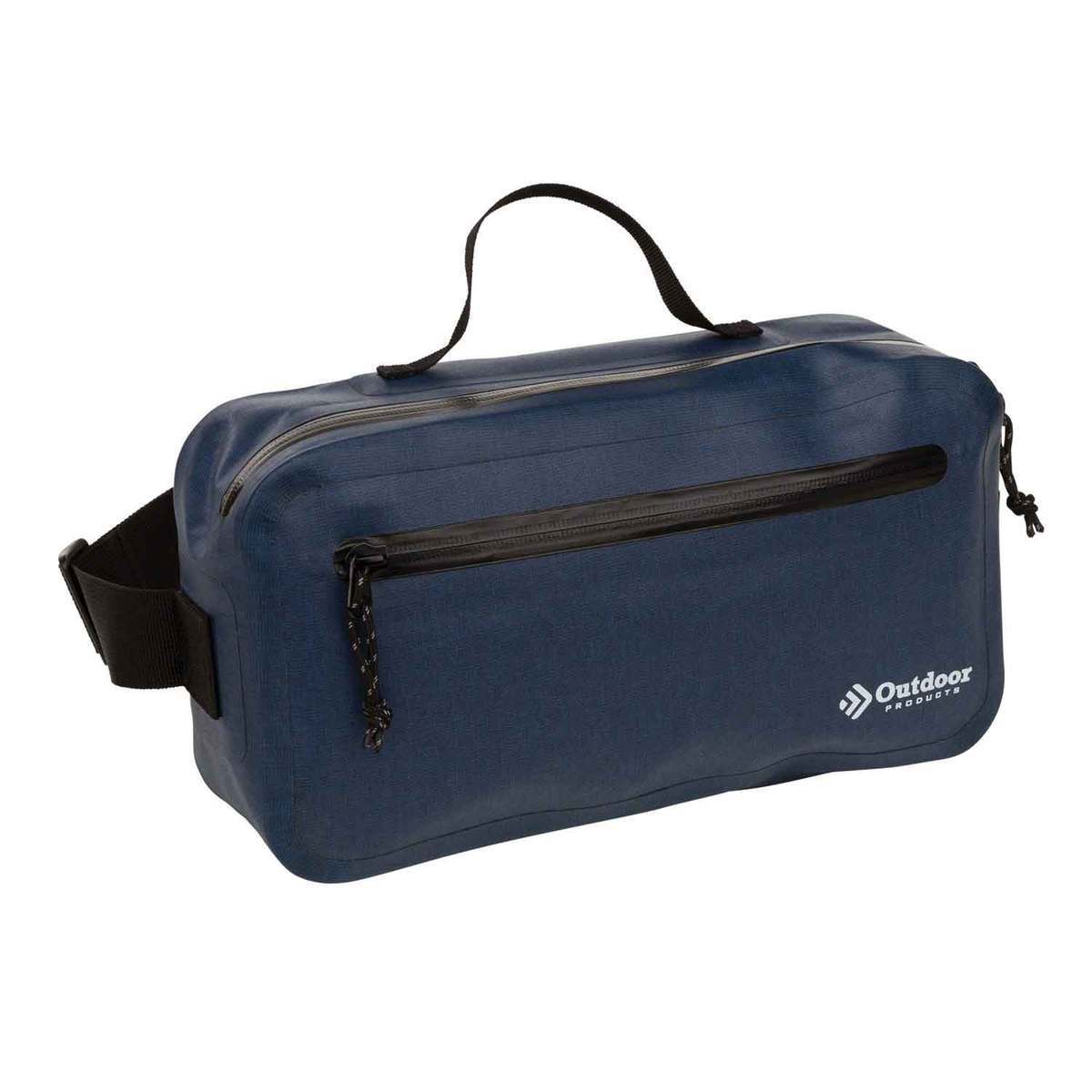 Outdoor Products 5 Liter Everglade Welded Waist Pack - Navy - Navy Outdoor Products 5 Liter Everglade Welded Waist Pack - Navy - Navy